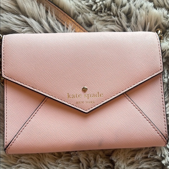 Kate Spade Pink Crossbody Bag - Picture 2 of 7